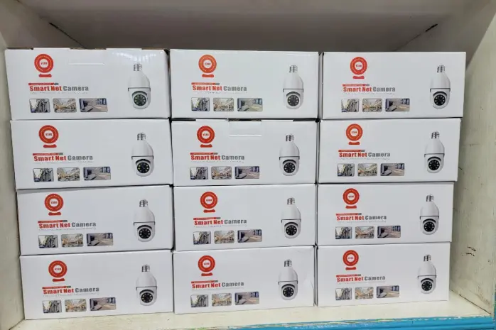 Bulb Camera