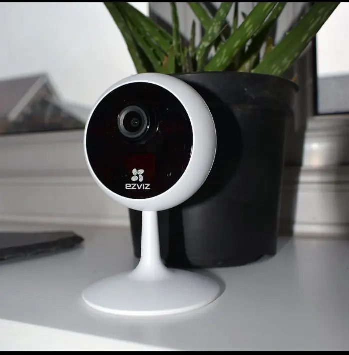 stand alone full HD EZVIZ camera