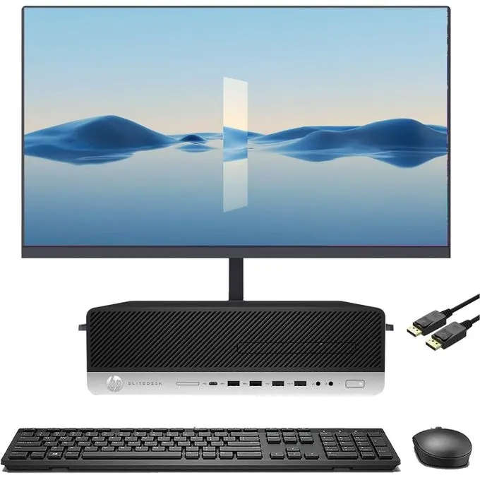 EliteDesk Power Bundle – Complete Desktop Solution