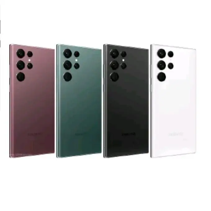 Samsung Refurbished Galaxy S22 Ultra, 5G 8GB Ram 128GB