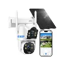 2NLF 2NLF Solar Security Camera
