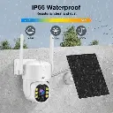 2NLF Solar Security Camera