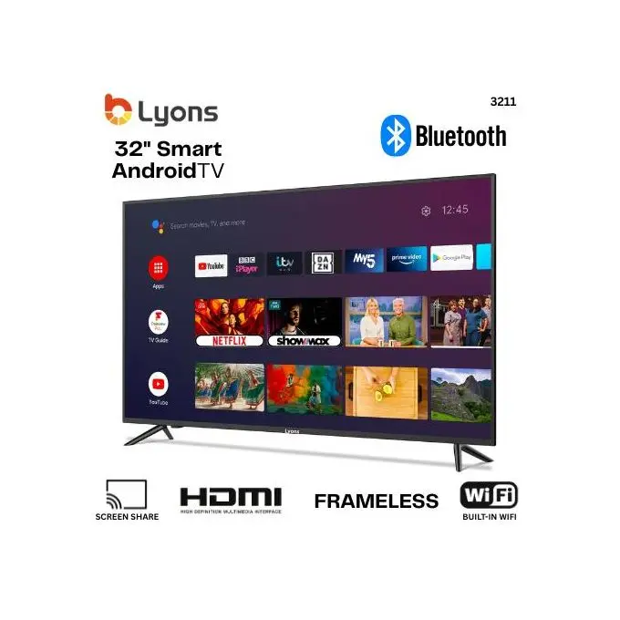 Lyons LST3211W 32 inch HD