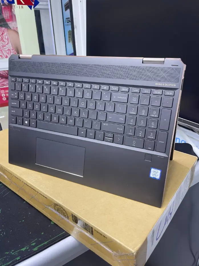 HP Spectre 15 x360