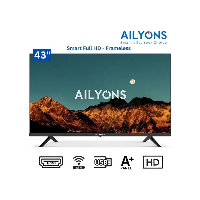 AILYONS LST4306W 43'' INCH
