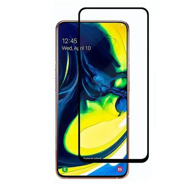 Samsung Galaxy A80 Tempered Glass Screen Protector
