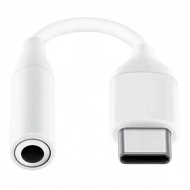Samsung Original USB Type-C To 3.5mm Headphone/Headset Jack Adapter
