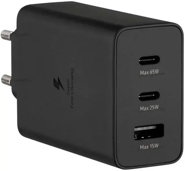 Samsung 65W PD Power Adapter Trio - Generic