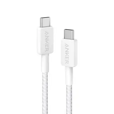 Anker USB-C to USB-C Cable (6ft)