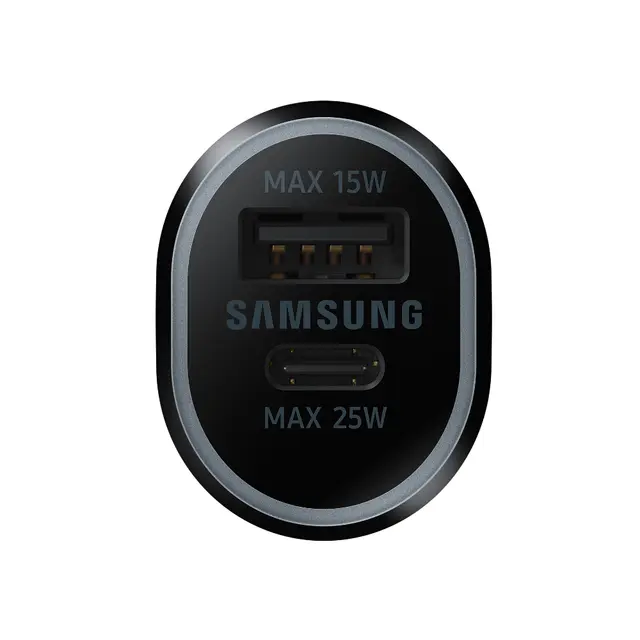 Samsung Car Charger Super Fast 2.0 Dual Port
